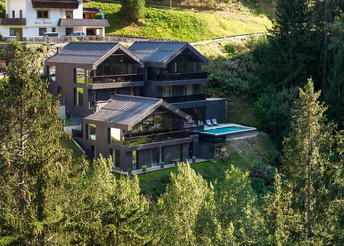 Paznauner Villen - Villa I