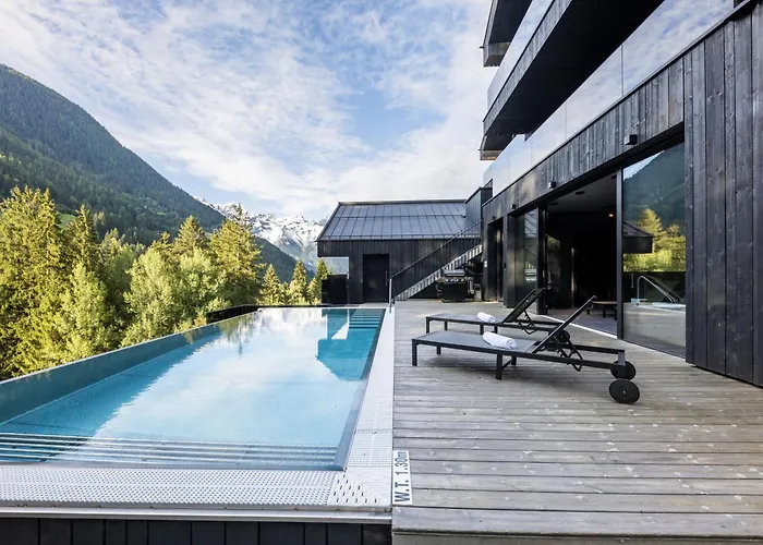 Paznauner Villen - Villa I